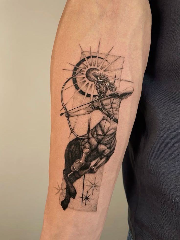 26 Sagittarius Tattoo Ideas 2025: Unique Zodiac Designs for Men and Women