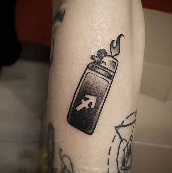 26 Sagittarius Tattoo Ideas 2025: Unique Zodiac Designs for Men and Women