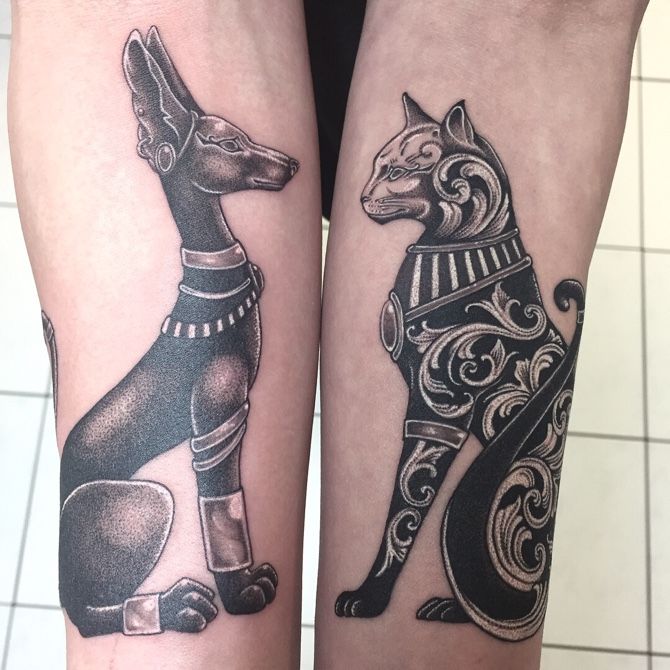 Explore the Most Striking Anubis Tattoo Ideas for 2025: Myth Meets Modern Ink
