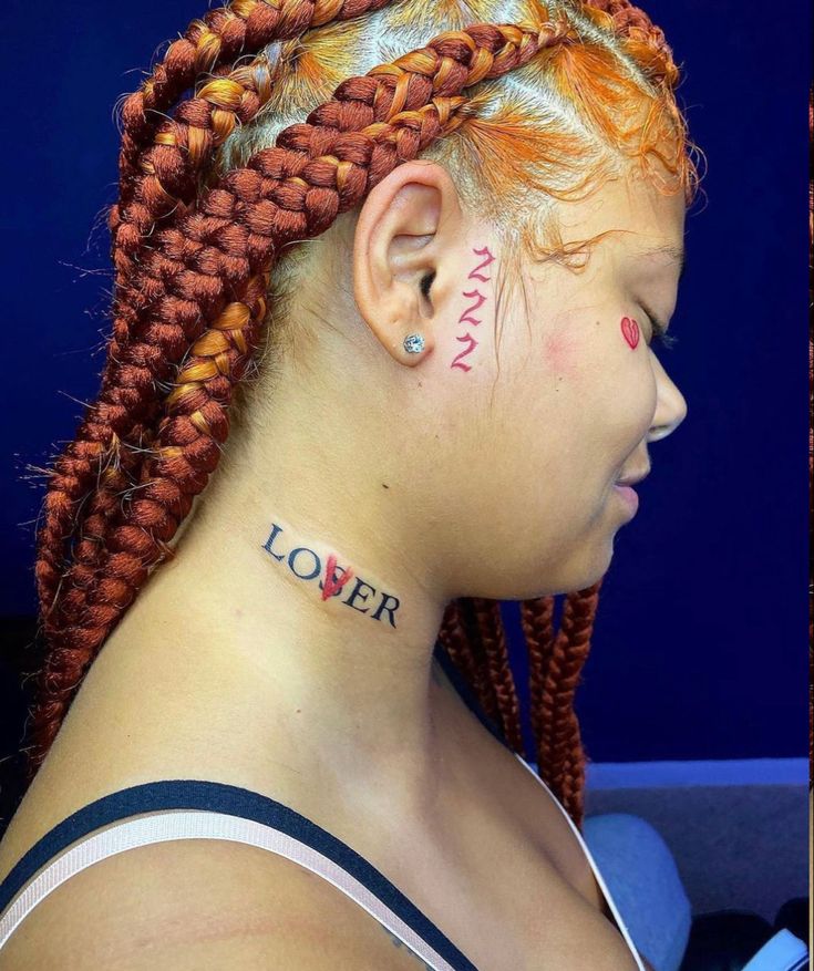 25 Face Tattoo Ideas 2025 Bold, Symbolic &#038; Unforgettable Ink