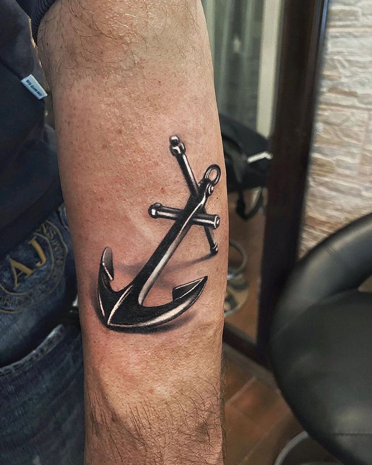30 Best Anchor Tattoo Ideas 2025 with Meaning – Designs for Women and Men Including Minimalist