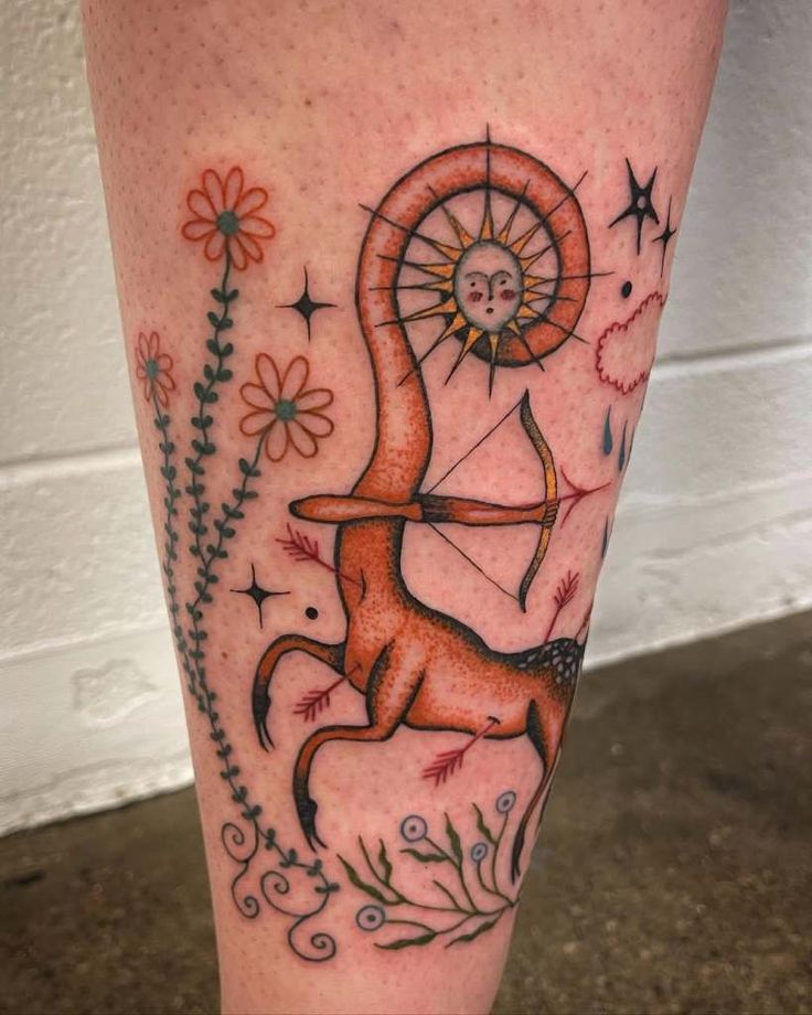 26 Sagittarius Tattoo Ideas 2025: Unique Zodiac Designs for Men and Women