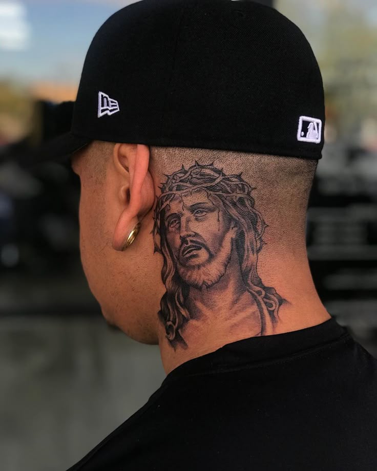 25 Jesus Tattoo Ideas 2025: Sacred Heart, Virgin Mary, Fine Line, Sleeve for Women, Back, Forearm