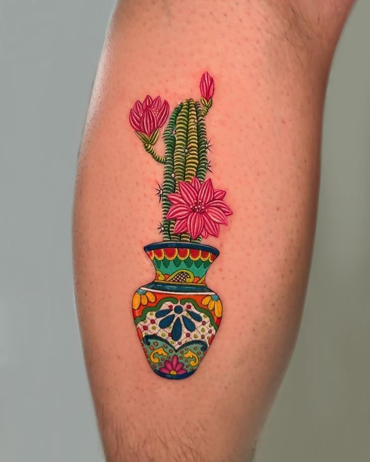25 Cactus Tattoo Ideas 2025: Creative, Minimalist, Traditional, and Realistic Designs for Women and Men