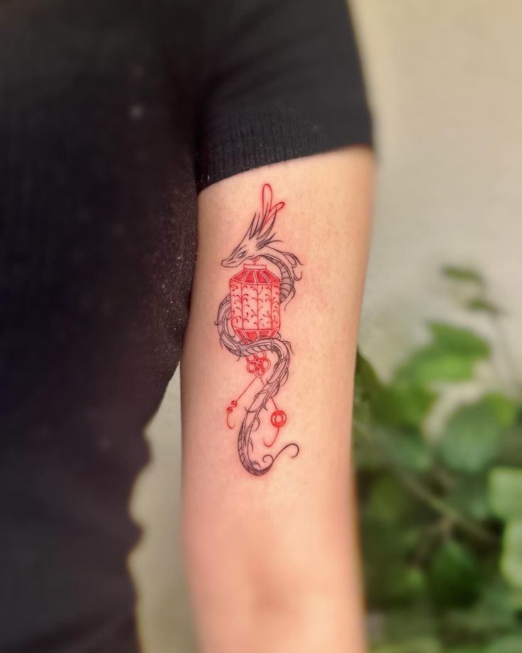 27 Japanese Dragon Tattoo Ideas 2025 for Men and Women – Traditional Designs, Sleeve Art and Forearm Tattoos
