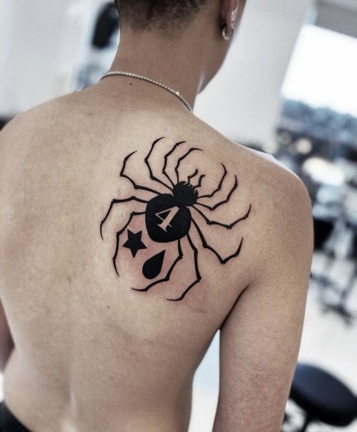 26 Phantom Troupe Tattoo Ideas 2025 Featuring Numbers, Chains, Spiders, and Iconic HXH Characters