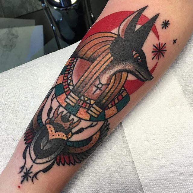 Explore the Most Striking Anubis Tattoo Ideas for 2025: Myth Meets Modern Ink