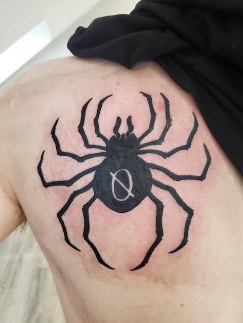 26 Phantom Troupe Tattoo Ideas 2025 Featuring Numbers, Chains, Spiders, and Iconic HXH Characters