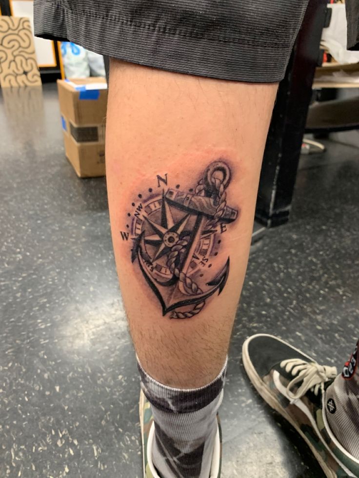 30 Best Anchor Tattoo Ideas 2025 with Meaning – Designs for Women and Men Including Minimalist