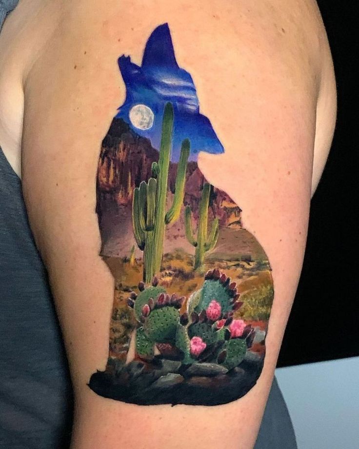 25 Cactus Tattoo Ideas 2025: Creative, Minimalist, Traditional, and Realistic Designs for Women and Men