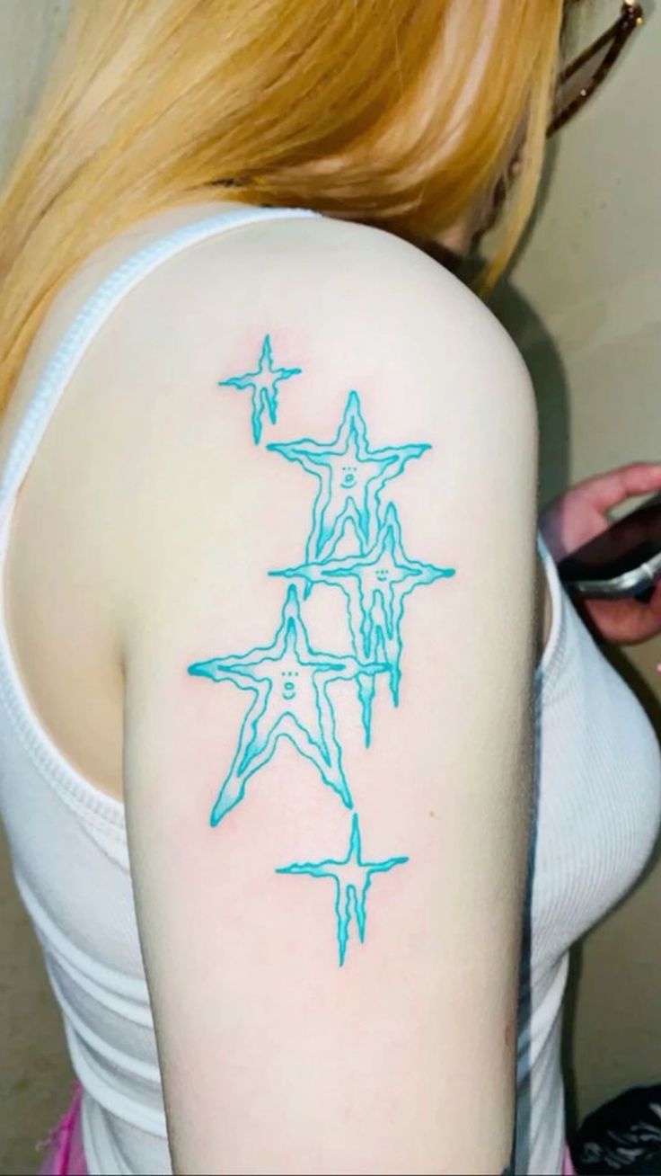 29 Star Tattoo Ideas 2025 for Men and Women Unique Designs