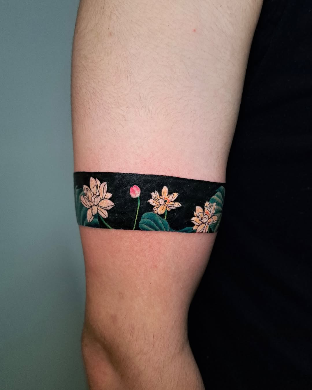 30 Creative Water Lily Tattoos for 2025: Tattoos with Special Meanings