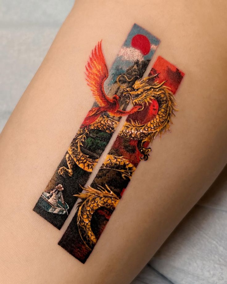 27 Japanese Dragon Tattoo Ideas 2025 for Men and Women – Traditional Designs, Sleeve Art and Forearm Tattoos