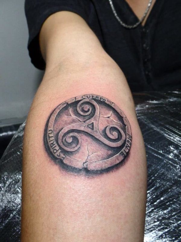25 Viking Tattoo Ideas 2025 with Norse Mythology Symbols, Sleeve and Chest Designs