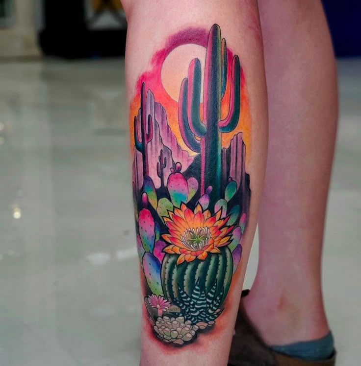 25 Cactus Tattoo Ideas 2025: Creative, Minimalist, Traditional, and Realistic Designs for Women and Men