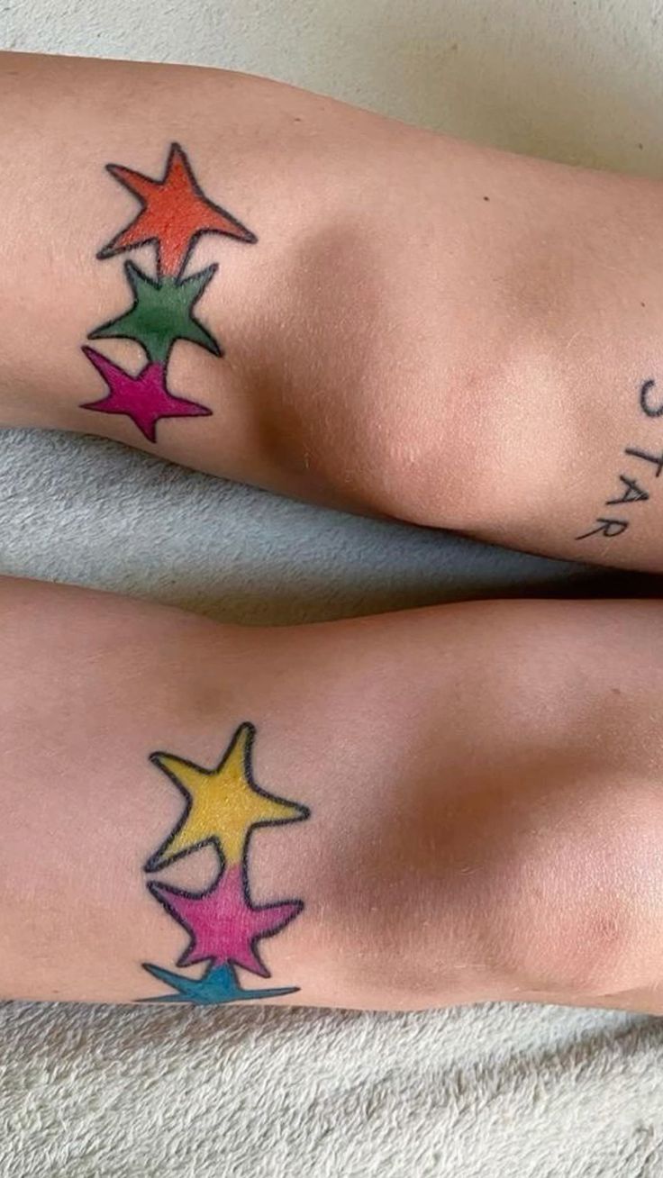 29 Star Tattoo Ideas 2025 for Men and Women Unique Designs