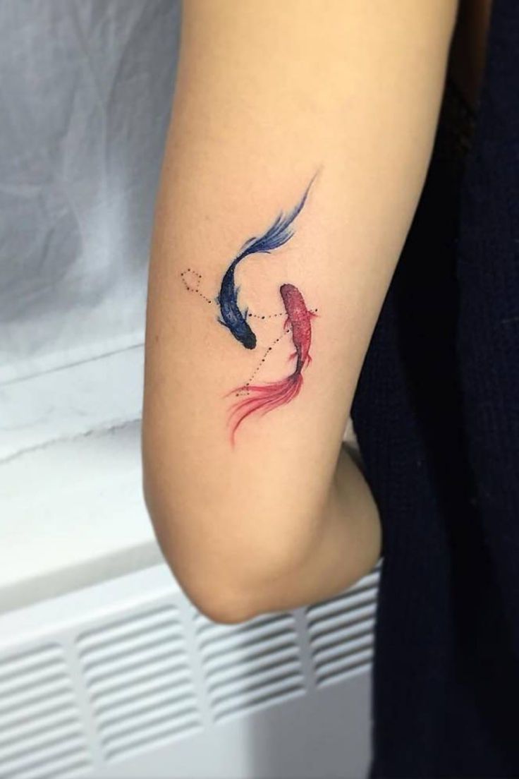29 Pisces Tattoo Ideas 2025: Unique Designs for Men &#038; Women – Ink for Every Style
