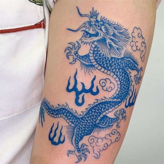 27 Japanese Dragon Tattoo Ideas 2025 for Men and Women – Traditional Designs, Sleeve Art and Forearm Tattoos