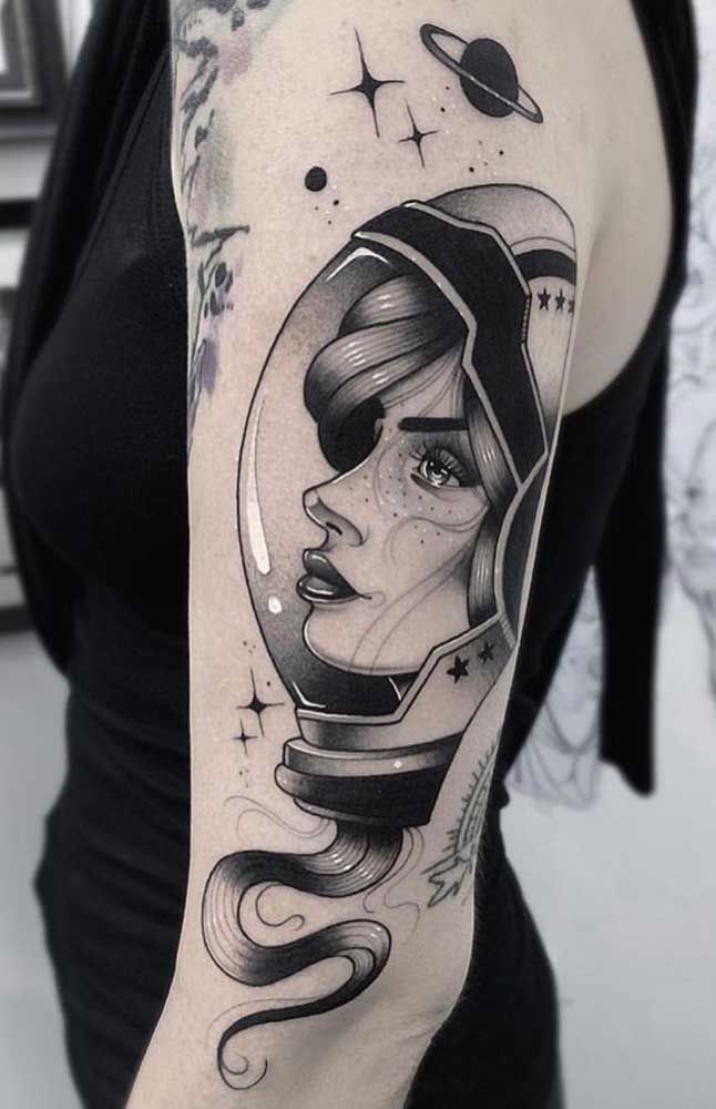30 Blackwork Tattoo Ideas 2025 for Men &#038; Women – Bold Sleeve, Flash, Coverup &#038; Arm Design