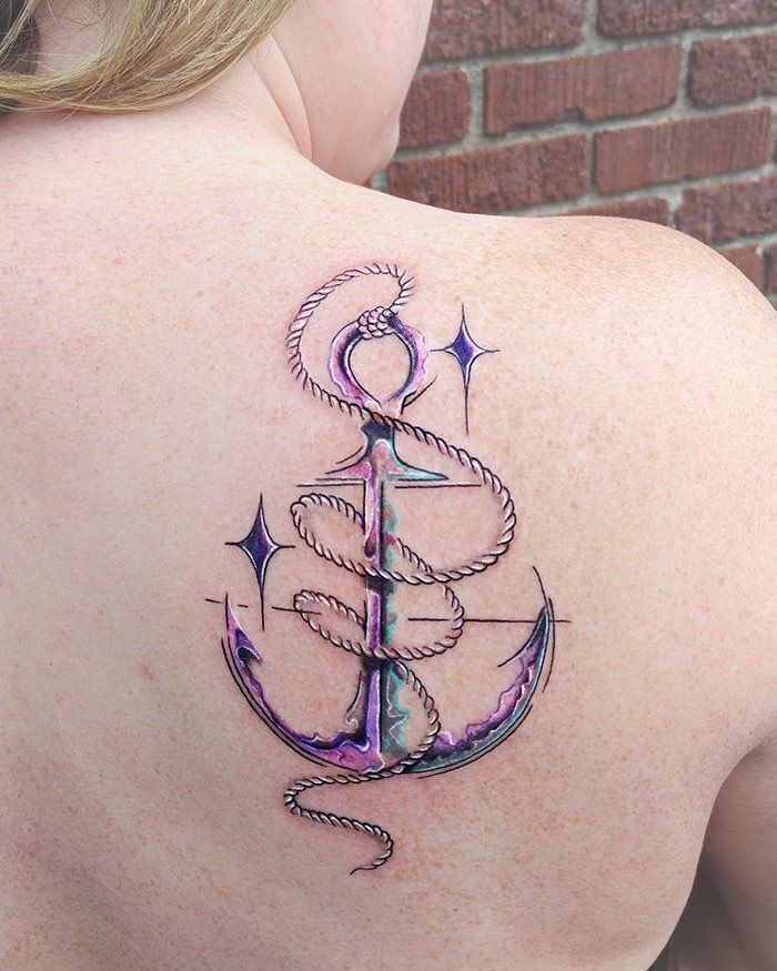 30 Best Anchor Tattoo Ideas 2025 with Meaning – Designs for Women and Men Including Minimalist