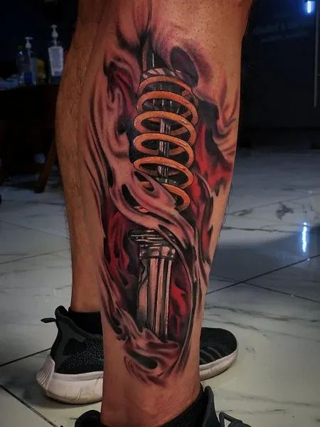 27 Leg Sleeve Tattoo Ideas 2025 for Men &#038; Women – Feminine Designs to Inspire Your Next Ink