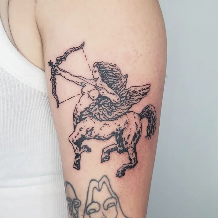 26 Sagittarius Tattoo Ideas 2025: Unique Zodiac Designs for Men and Women