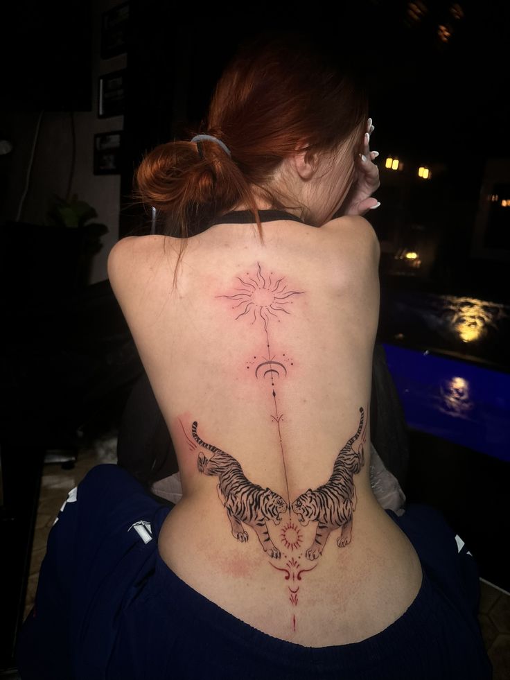Find Out More on 29 Tramp Stamp Tattoo Ideas 2025: Cute, Dainty, Gothic &#038; Y2K Lower Back Designs