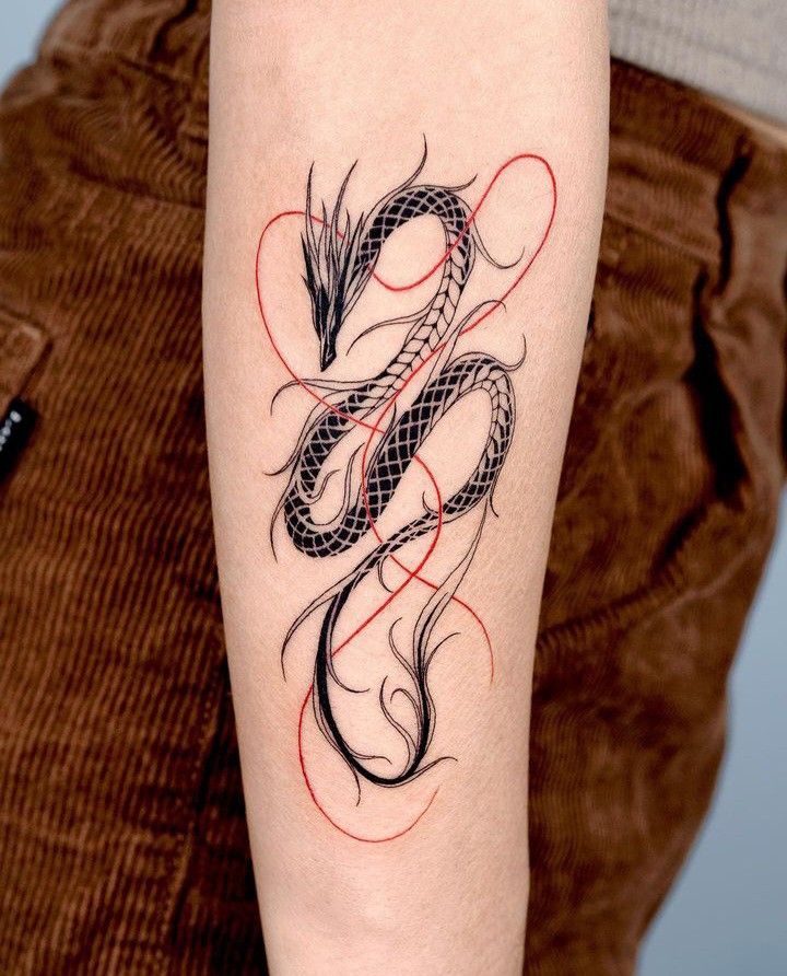 27 Japanese Dragon Tattoo Ideas 2025 for Men and Women – Traditional Designs, Sleeve Art and Forearm Tattoos