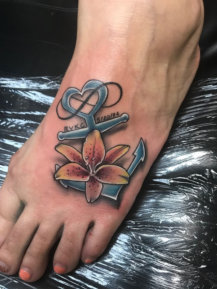 30 Best Anchor Tattoo Ideas 2025 with Meaning – Designs for Women and Men Including Minimalist