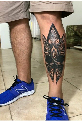27 Leg Sleeve Tattoo Ideas 2025 for Men & Women – Feminine Designs to ...
