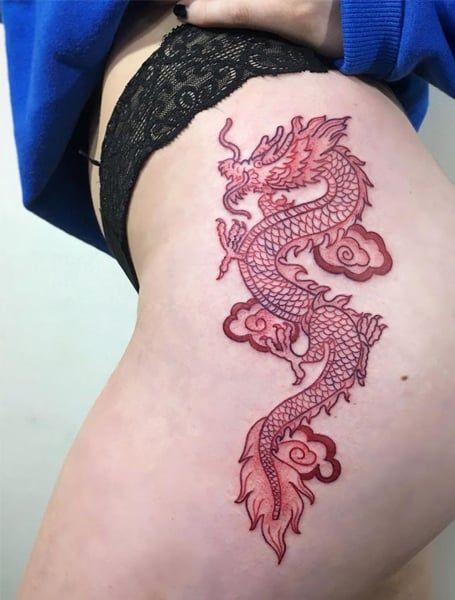 27 Japanese Dragon Tattoo Ideas 2025 for Men and Women – Traditional Designs, Sleeve Art and Forearm Tattoos