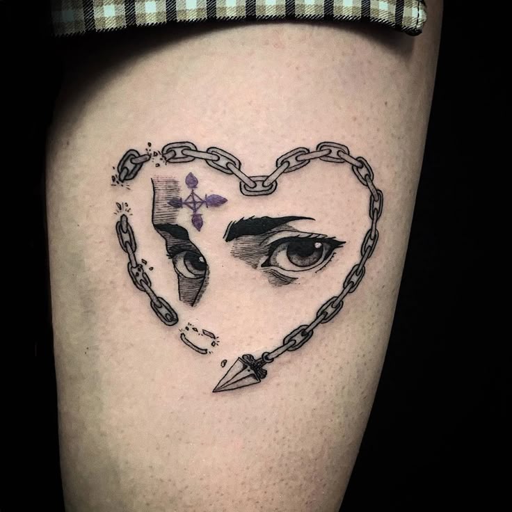 26 Phantom Troupe Tattoo Ideas 2025 Featuring Numbers, Chains, Spiders, and Iconic HXH Characters