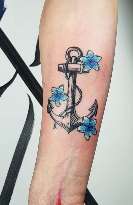30 Best Anchor Tattoo Ideas 2025 with Meaning – Designs for Women and Men Including Minimalist