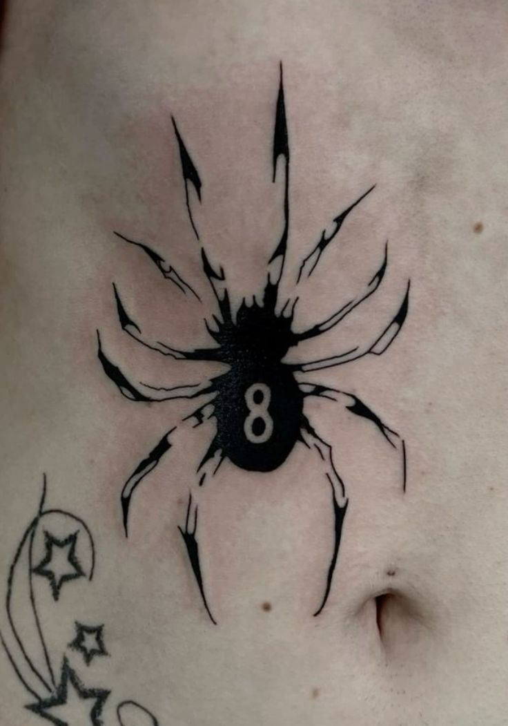 26 Phantom Troupe Tattoo Ideas 2025 Featuring Numbers, Chains, Spiders, and Iconic HXH Characters