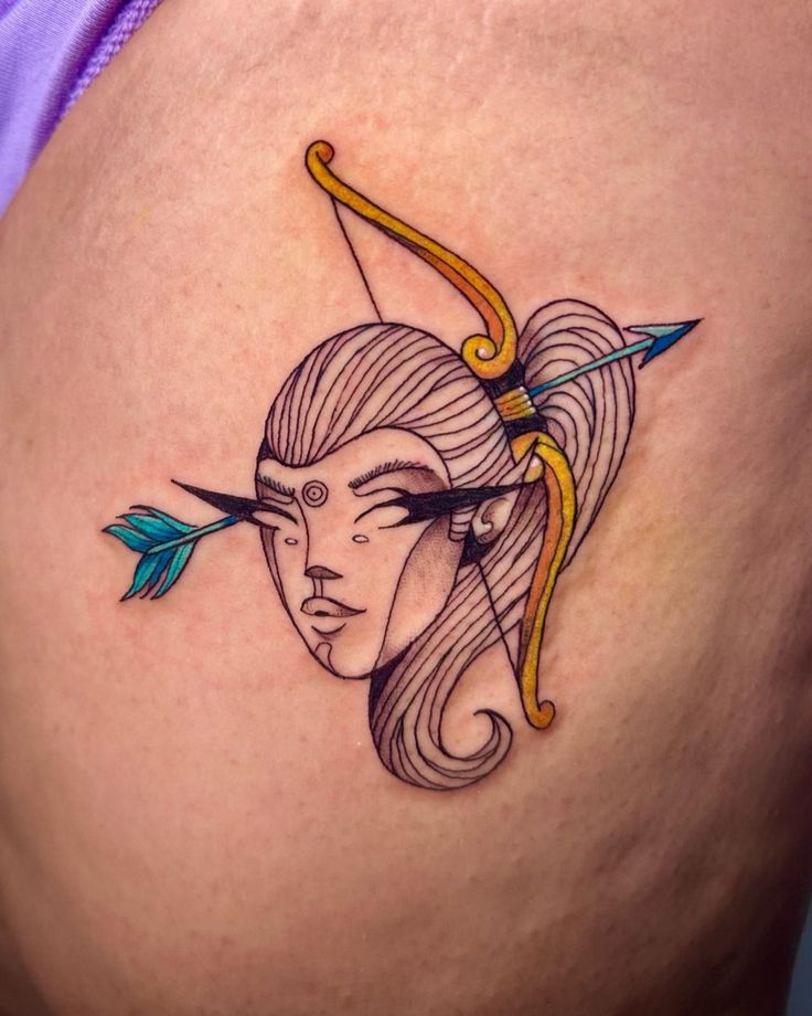 26 Sagittarius Tattoo Ideas 2025: Unique Zodiac Designs for Men and Women