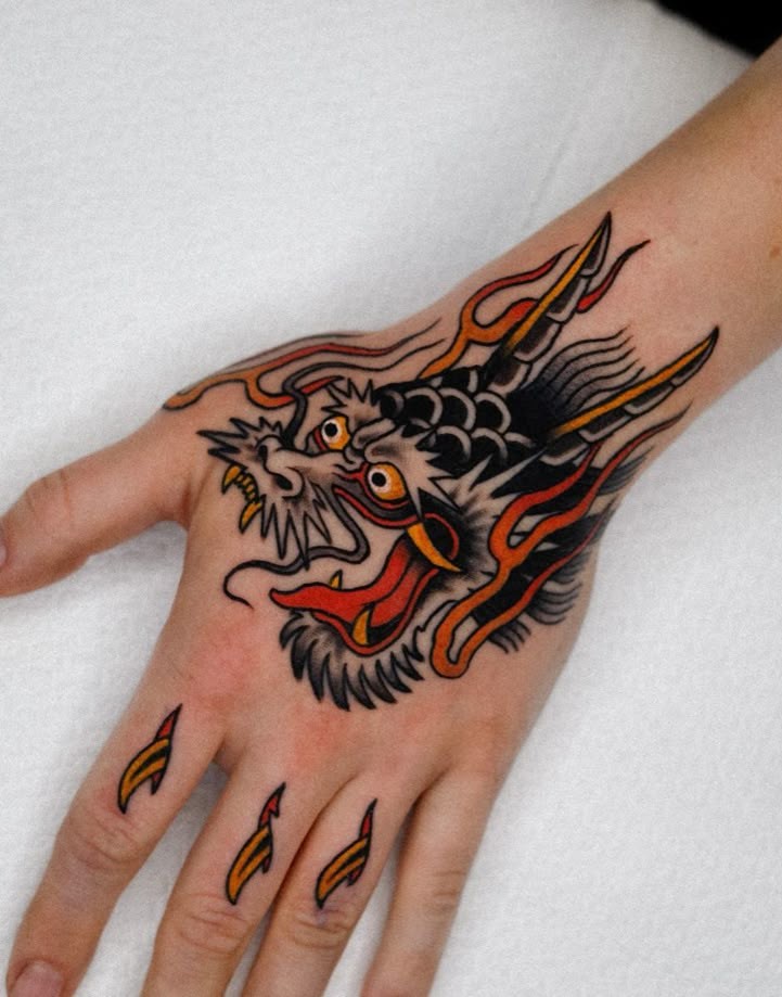 27 Japanese Dragon Tattoo Ideas 2025 for Men and Women – Traditional Designs, Sleeve Art and Forearm Tattoos