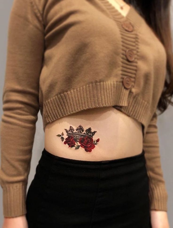 27 Crown Tattoo Ideas 2025: Minimalist, Feminine, and King-Inspired Designs for Men and Women