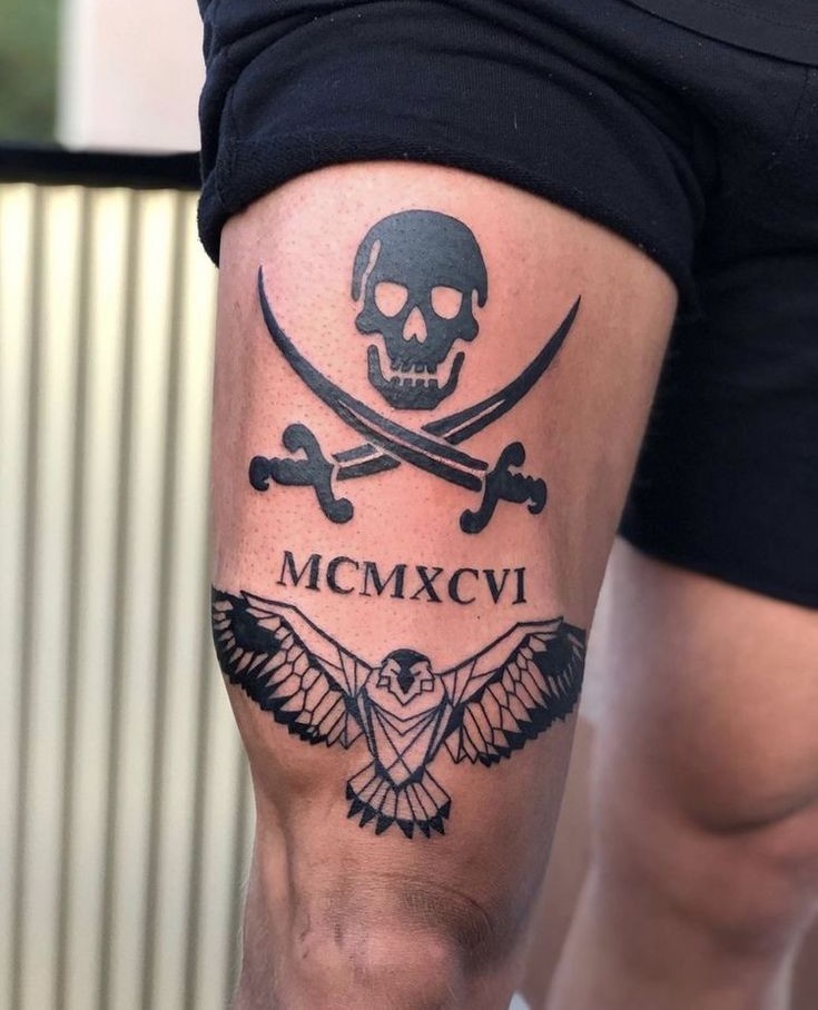 27 Leg Sleeve Tattoo Ideas 2025 for Men &#038; Women – Feminine Designs to Inspire Your Next Ink