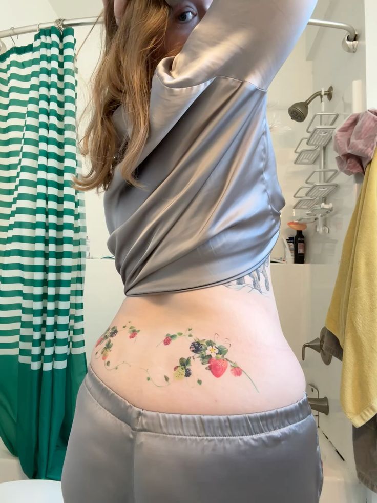 Find Out More on 29 Tramp Stamp Tattoo Ideas 2025: Cute, Dainty, Gothic &#038; Y2K Lower Back Designs