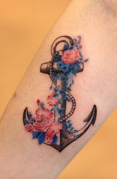 30 Best Anchor Tattoo Ideas 2025 with Meaning – Designs for Women and Men Including Minimalist
