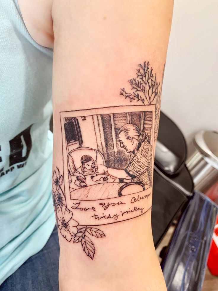 27 Family Tattoo 2025 – Unique Ink for Guys and Gals &#038; Meaningful Ideas