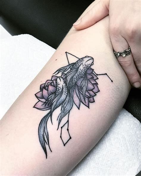 29 Pisces Tattoo Ideas 2025: Unique Designs for Men &#038; Women – Ink for Every Style