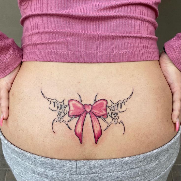Find Out More on 29 Tramp Stamp Tattoo Ideas 2025: Cute, Dainty, Gothic &#038; Y2K Lower Back Designs