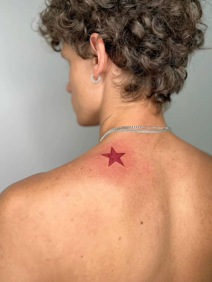 29 Star Tattoo Ideas 2025 for Men and Women Unique Designs