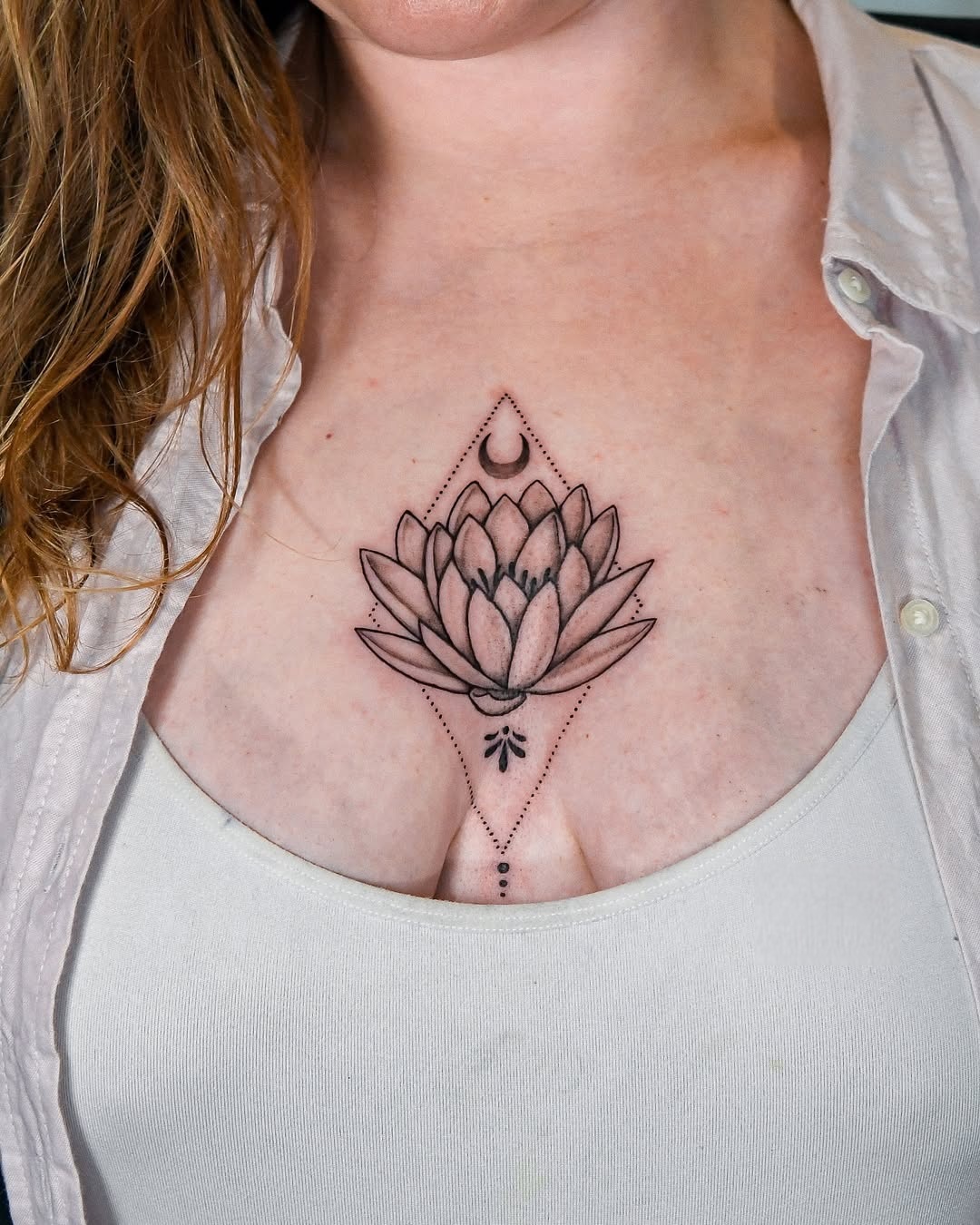 30 Creative Water Lily Tattoos for 2025: Tattoos with Special Meanings