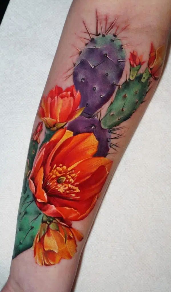 25 Cactus Tattoo Ideas 2025: Creative, Minimalist, Traditional, and Realistic Designs for Women and Men