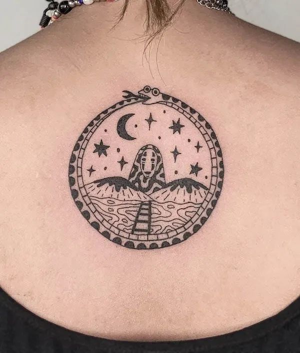 25 Ouroboros Tattoo Ideas 2025: Minimalist, Dragon, FMAB &#038; Traditional Snake Designs