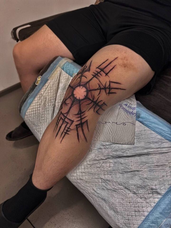 25 Viking Tattoo Ideas 2025 with Norse Mythology Symbols, Sleeve and Chest Designs