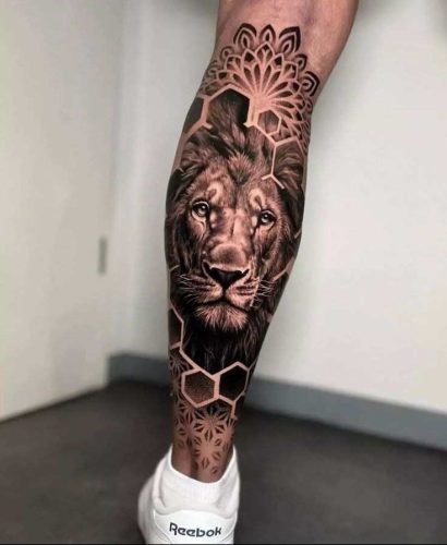 27 Leg Sleeve Tattoo Ideas 2025 for Men & Women – Feminine Designs to ...
