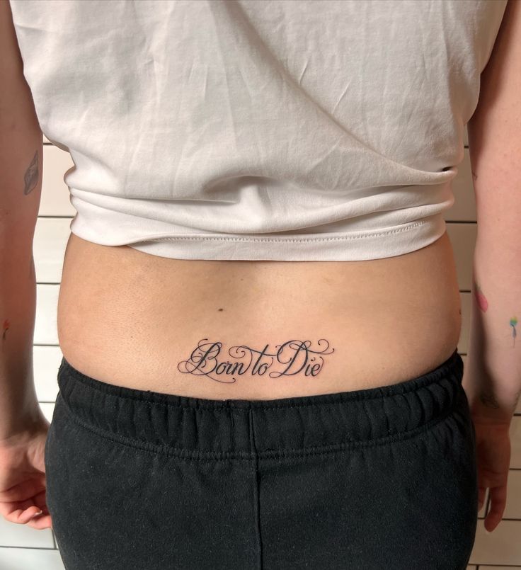Find Out More on 29 Tramp Stamp Tattoo Ideas 2025: Cute, Dainty, Gothic &#038; Y2K Lower Back Designs